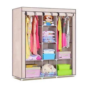 3 Door Wardrobe