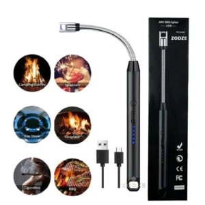 USB rechargeable plasma arc lighter for kitchen gas stove in Sri Lanka